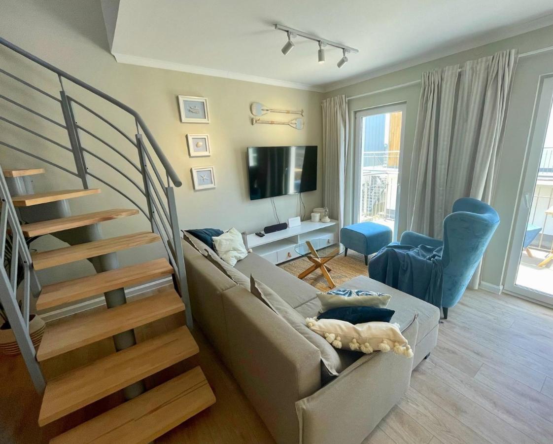 Dwupoziomowy Apartament Lighthouse Jastrzebia Gora Tupadła Exterior foto