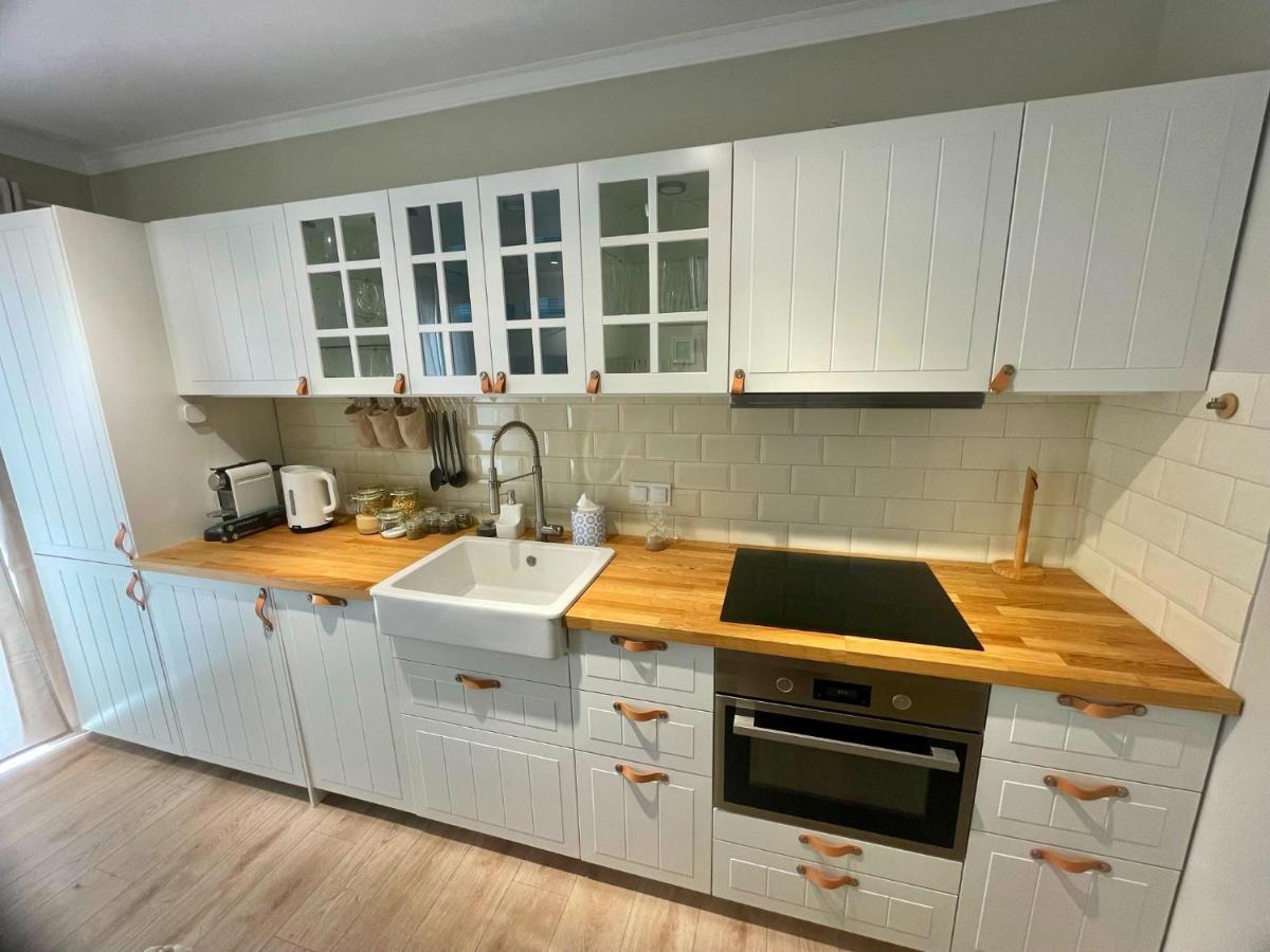 Dwupoziomowy Apartament Lighthouse Jastrzebia Gora Tupadła Exterior foto